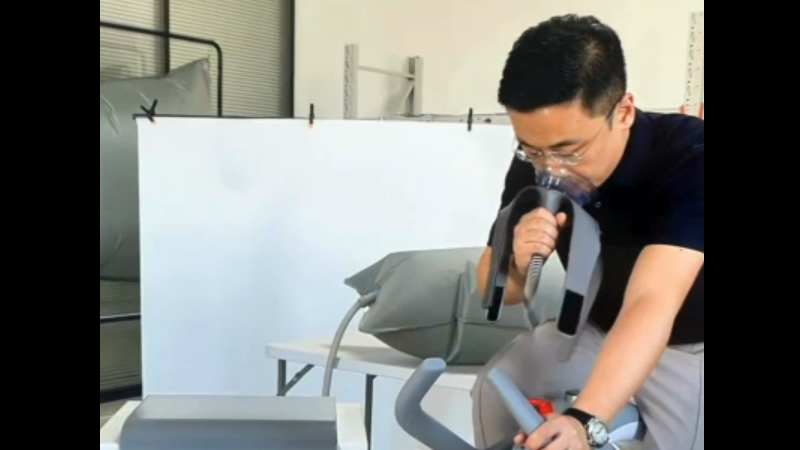 Generador hipóxico JAY-10H